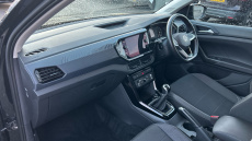 Volkswagen T-Cross 1.0 TSI Black Edition 5dr Petrol Estate